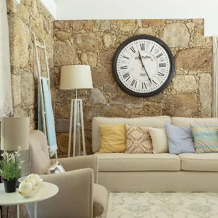 Casa Tarrio - Casa Privada Com 3 Quartos E Piscina