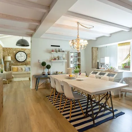 Casa Tarrio - Casa Privada Com 3 Quartos E Piscina ヴィラ