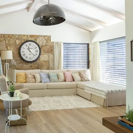 Casa Tarrio - Casa Privada Com 3 Quartos E Piscina *