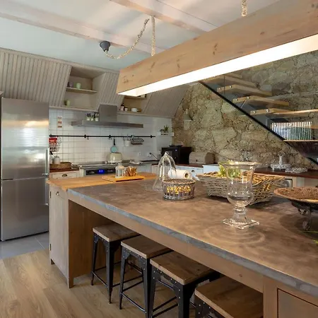 Casa de Férias Casa Tarrio - Casa Privada Com 3 Quartos E Piscina *