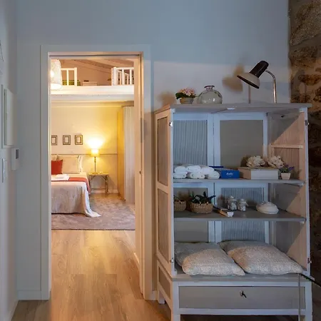 ヴィラ Casa Tarrio - Casa Privada Com 3 Quartos E Piscina