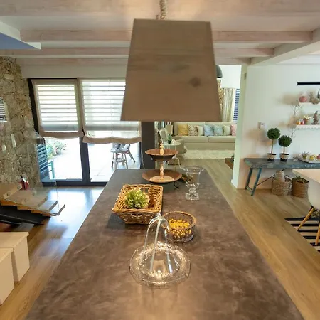 Casa Tarrio - Casa Privada Com 3 Quartos E Piscina ヴィラ ブラガ