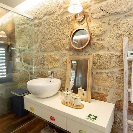 Casa Tarrio - Casa Privada Com 3 Quartos E Piscina *