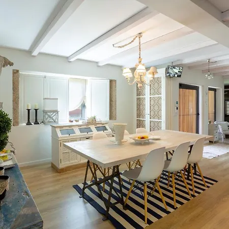 Casa de Férias Casa Tarrio - Casa Privada Com 3 Quartos E Piscina