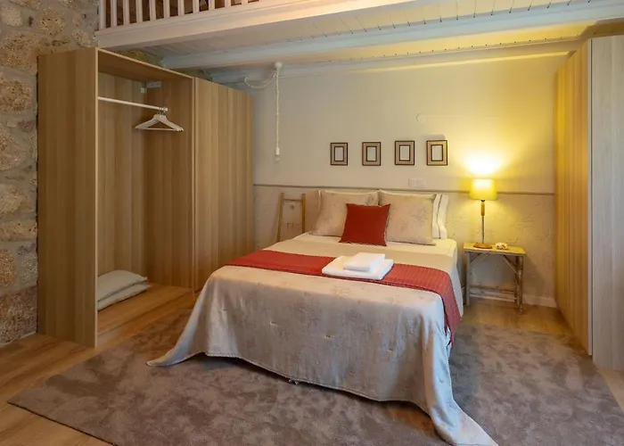 Casa Tarrio - Casa Privada Com 3 Quartos E Piscina *