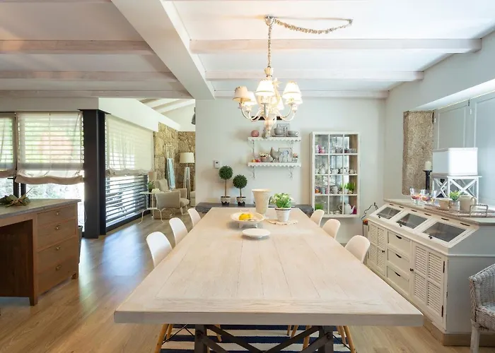 Casa Tarrio - Casa Privada Com 3 Quartos E Piscina Braga