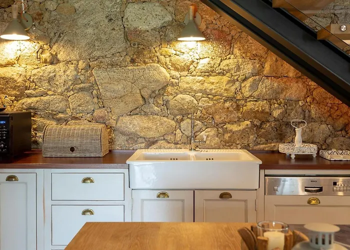 Casa Tarrio - Casa Privada Com 3 Quartos E Piscina Casa vacanze Braga