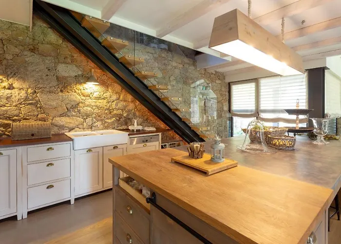 Casa vacanze Casa Tarrio - Casa Privada Com 3 Quartos E Piscina Braga