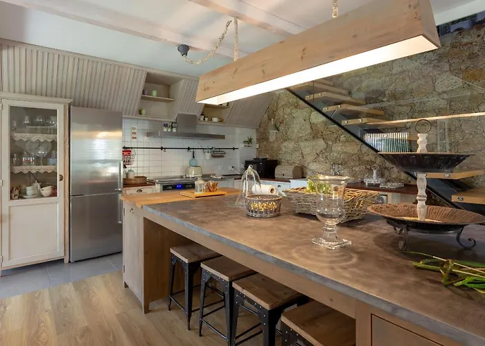 Casa vacanze Casa Tarrio - Casa Privada Com 3 Quartos E Piscina *