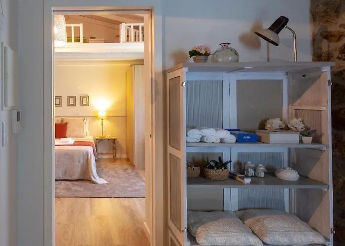 Casa vacanze Casa Tarrio - Casa Privada Com 3 Quartos E Piscina