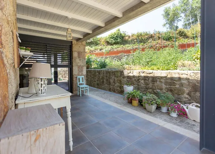 Casa Tarrio - Casa Privada Com 3 Quartos E Piscina Casa vacanze *