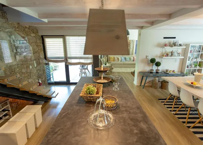 Casa Tarrio - Casa Privada Com 3 Quartos E Piscina Casa vacanze Braga