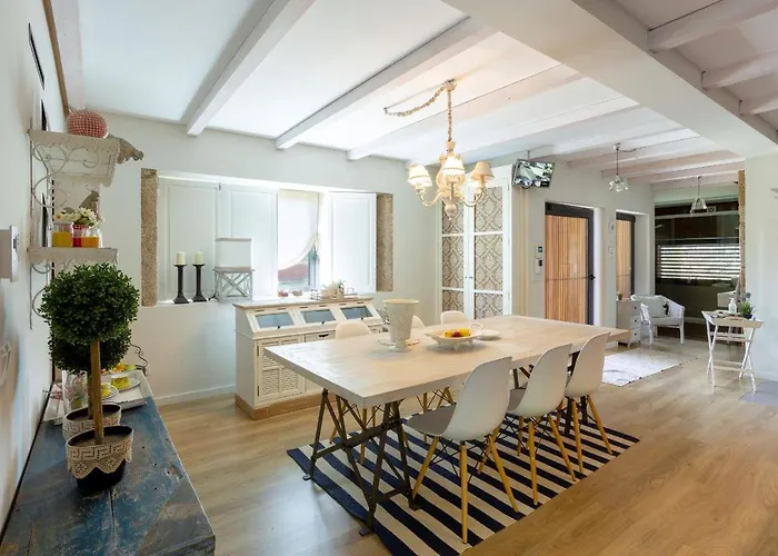 Casa vacanze Casa Tarrio - Casa Privada Com 3 Quartos E Piscina